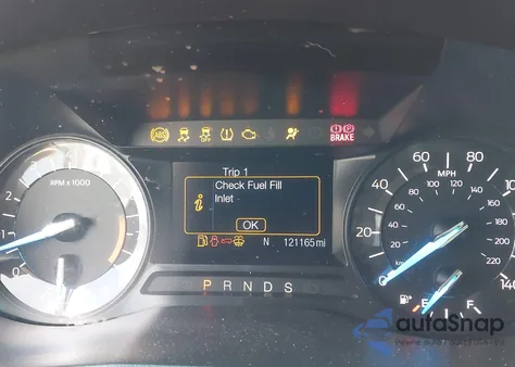 2016 Ford Explorer Xlt from USA, damaged, VIN 1FM5K7D89GGC30058